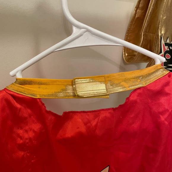 🎃Sexy Super Hero Halloween Costume - Picture 13 of 15